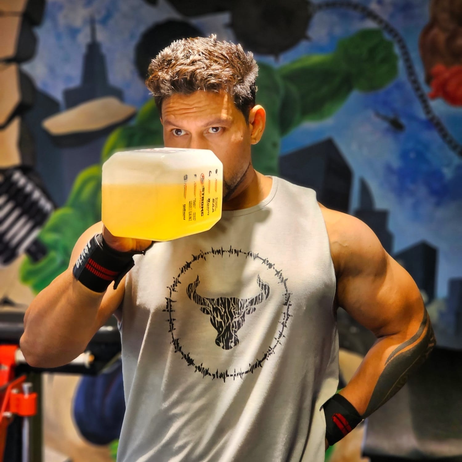 GORKHA FITNESS