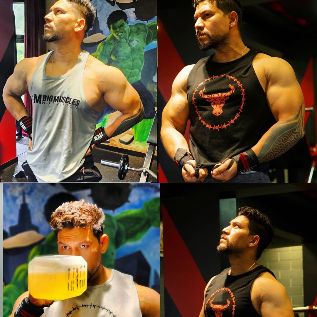 GORKHA FITNESS
