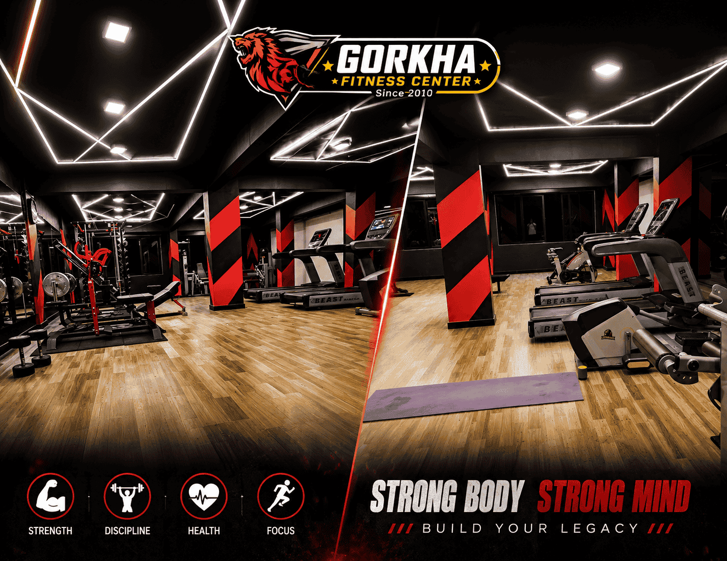 Gorkha Fitness