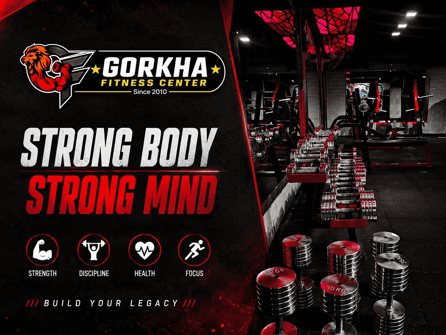 Gorkha Fitness