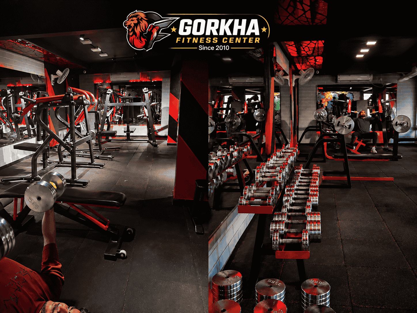 Gorkha Fitness